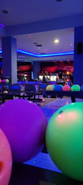 Space Bowling Greece cosmic bowling gallery photo 15