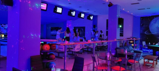 Space Bowling Greece cosmic bowling gallery photo 17