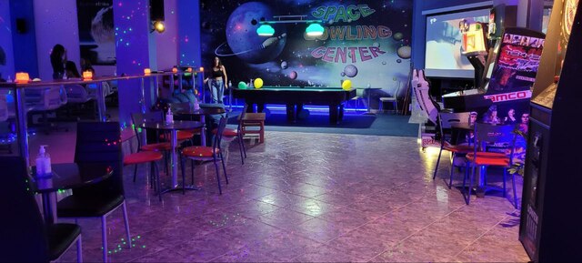 Space Bowling Greece cosmic bowling gallery photo 19