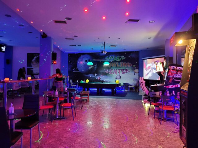 Space Bowling Greece cosmic bowling gallery photo 20