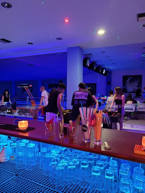 Space Bowling Greece cosmic bowling gallery photo 21