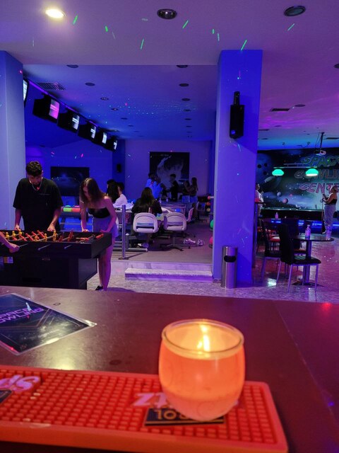 Space Bowling Greece cosmic bowling gallery photo 23