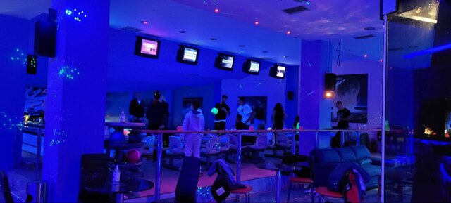 Space Bowling Greece cosmic bowling gallery photo 24