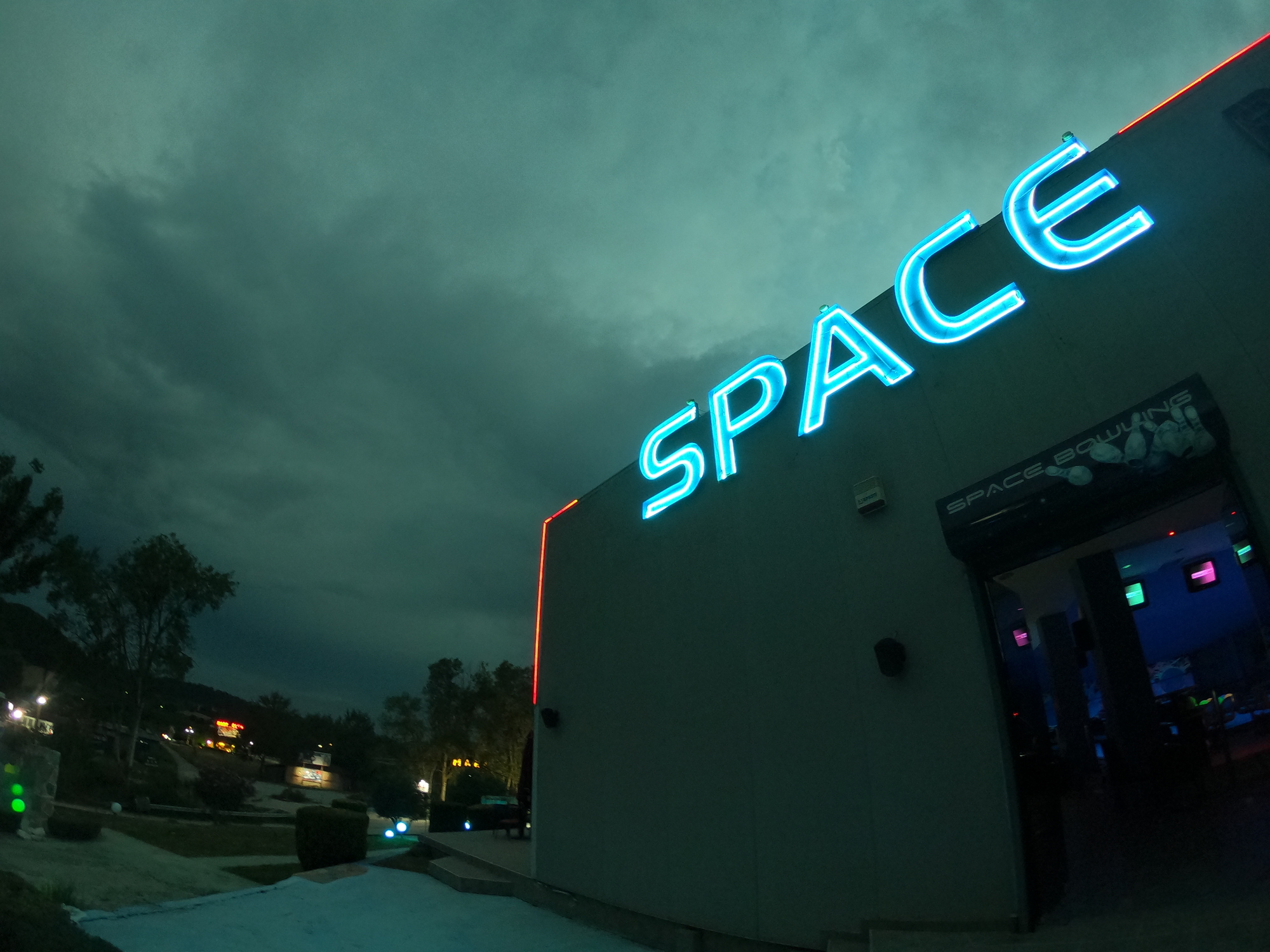 Space Bowling Greece cosmic bowling gallery photo 7