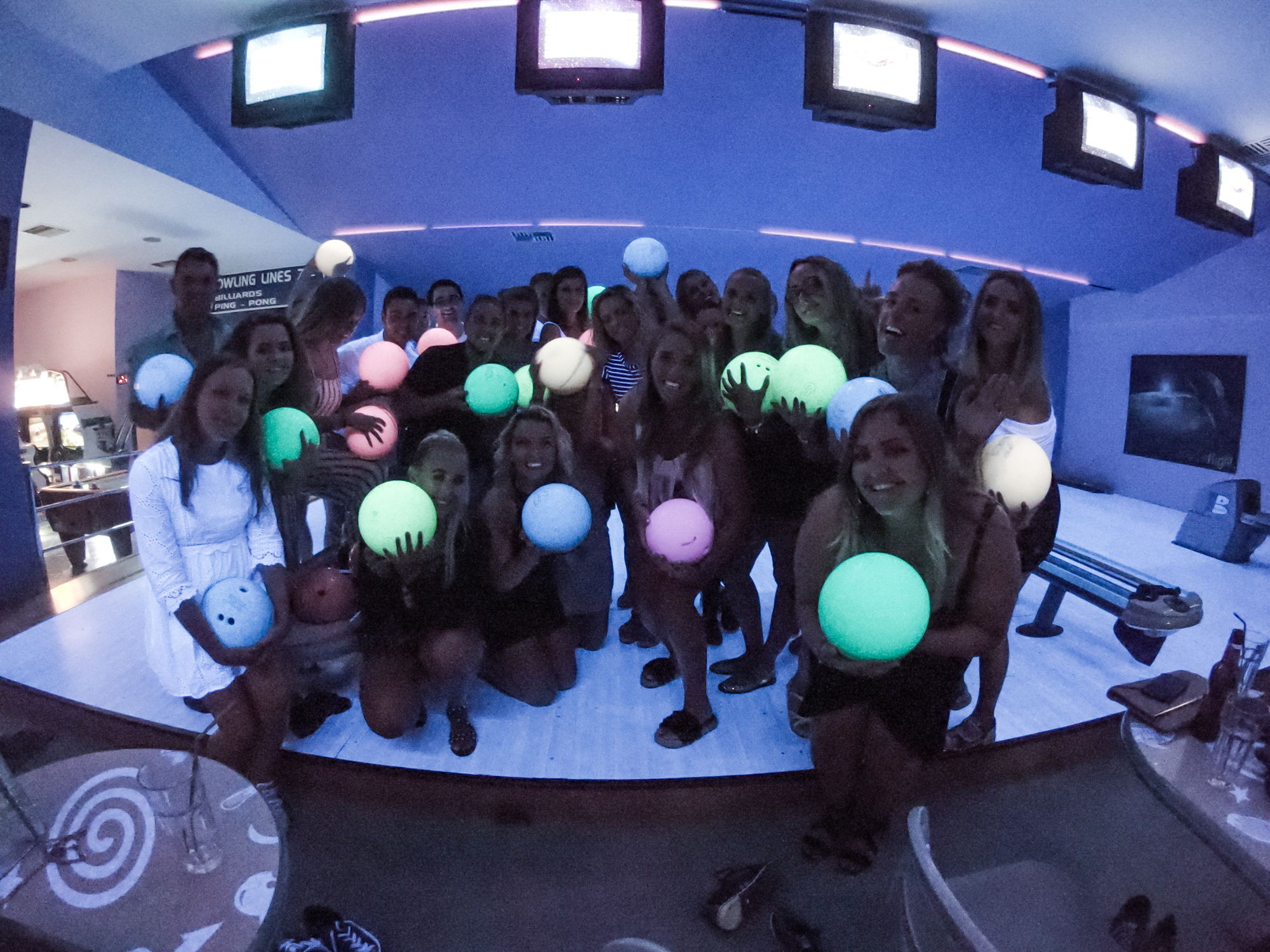Space Bowling Greece cosmic bowling gallery photo 8